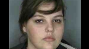 Ashley Andrews is seen in this photograph provided by Toronto police. 