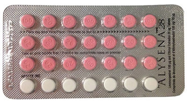 Birth control pill Alysena 28