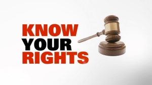 Catch CP24's Know Your Rights with Cam Woolley