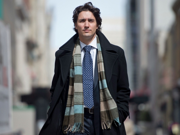 Justin Trudeau, Liberal, leadership 