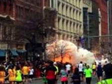 Boston explosions 