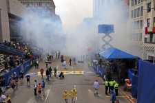 Boston explosion 