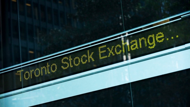 TSX Toronto Stock Exchange