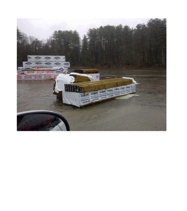 Bracebridge Huntsville flooding state of emergency