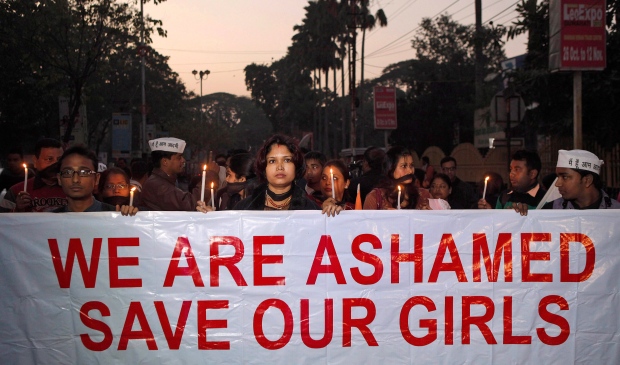 India gang rape victim mourned
