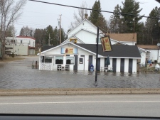 Gooderham Ontario flooding
