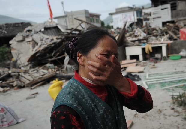 China earthquake kills at least 160 Sichuan 