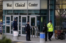 Boston Marathon bombing suspect hospital