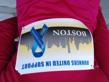 Yonge Street 10k run honours Boston victims