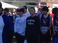 Yonge Street 10k run honours Boston victims