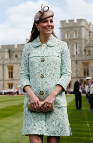 Kate Duchess of Cambridge pregnancy