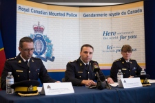 RCMP thwart alleged terror plot GTA