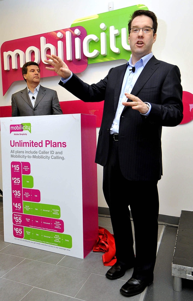 Mobilicity could be sold