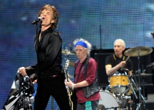 Rolling Stones launch '50 and Counting' tour