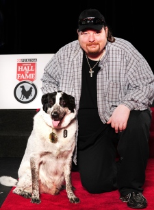 Oshawa dog inducted Purina Animal Hall of Fame