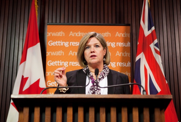 Ontario NDP won't say if they'll vote for budget