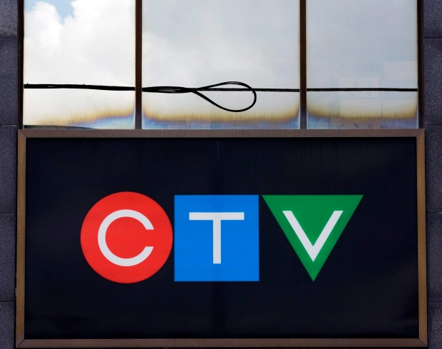 CTV, logo