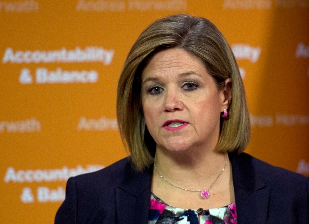 NDP add third demand to prop up Liberal gov't