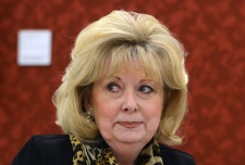 Conservative Sen. Pamela Wallin