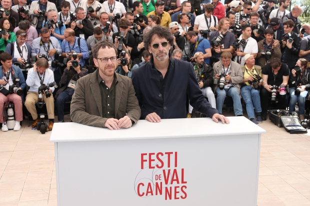 Coen brothers' folk revival serenades Cannes