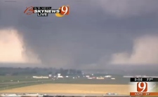 Oklahoma City tornado 