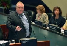 Rob Ford special meeting proposed casino
