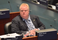 Rob Ford special meeting casino proposal