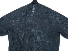 This jacket was found at the scene of the shooting death of 24-year-old Abdikadir Khan on Sunday, March 20, 2011. Toronto police are trying to identify its owner.