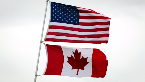 Canada-U.S. border