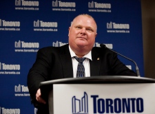 Rob Ford denies crack cocaine allegations