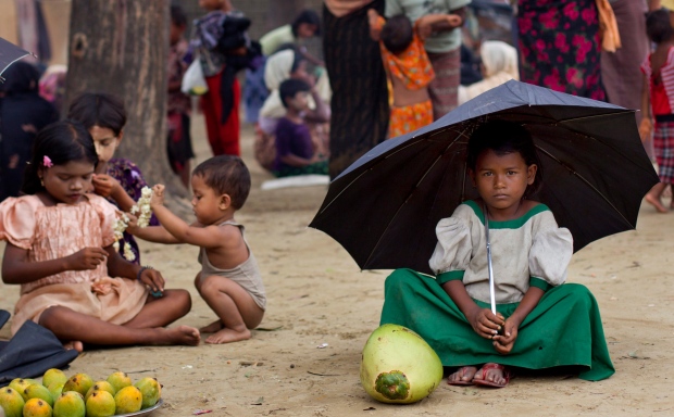 Myanmar state enacts two-child limit for Muslims