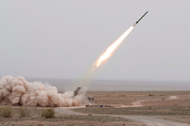 Report: Iran fields missile launchers