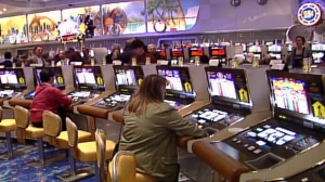 Slot machines file photo