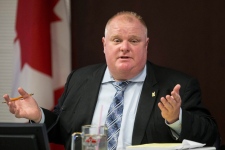 Rob Ford crack video where it is
