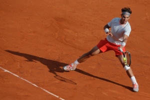 Nadal scores another comeback win at French Open