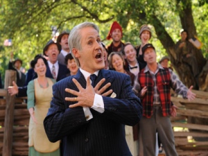 Rick Miller stars in "Mulroney: The Opera" which hits movie theatres just as Canada gears up for a May 2 federal election. (THE CANADIAN PRESS/ho)