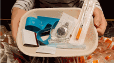InSite safe injection clinic