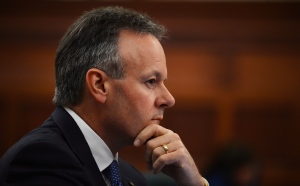 Governor of the Bank of Canada Stephen Poloz 