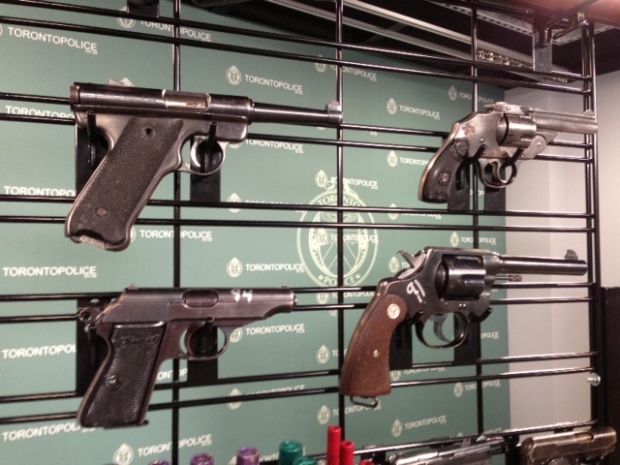 Police extend gun amnesty campaign to end of June