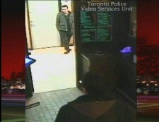 Toronto police released an image of a suspect wanted in connection with an assault at York University.