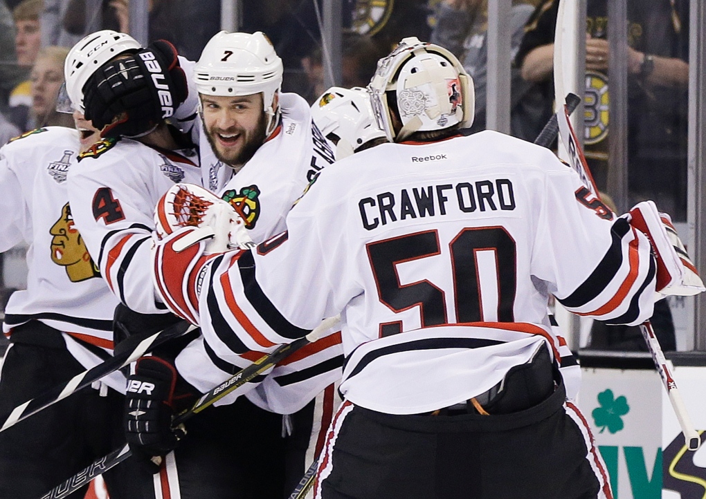 Brent Seabrook To Miss Upcoming Game for Chicago Blackhawks - Last Word On  Hockey