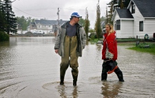 Alberta floods Calgary