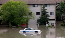 Calgary Alberta flooding