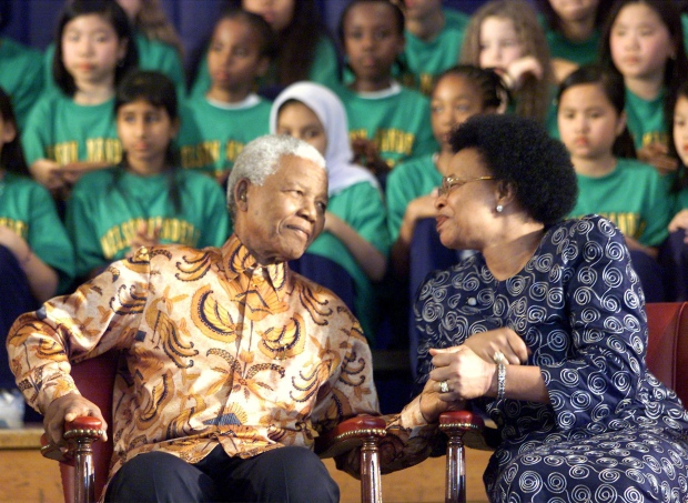 Nelson Mandela public school renaming Toronto
