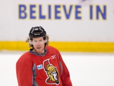 Daniel Alfredsson going to Detroit Red Wings