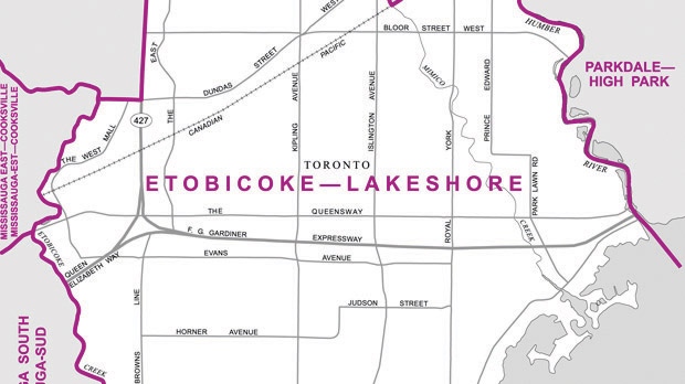 Ontario By-elections 2013 - Etobicoke-Lakeshore