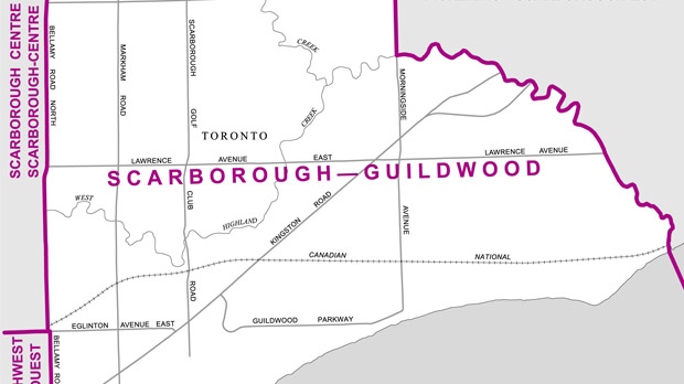 Ontario By-elections 2013 - Scarborough-Guildwood