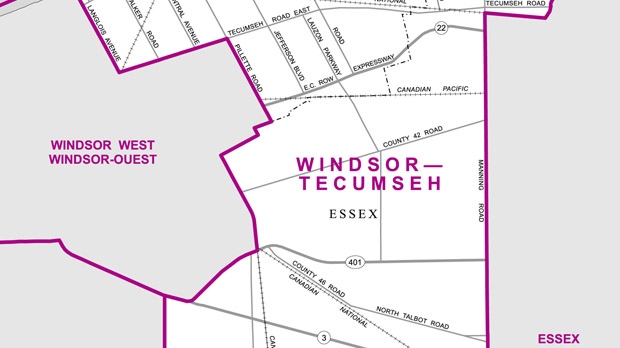 Ontario By-elections 2013 - Windsor-Tecumseh