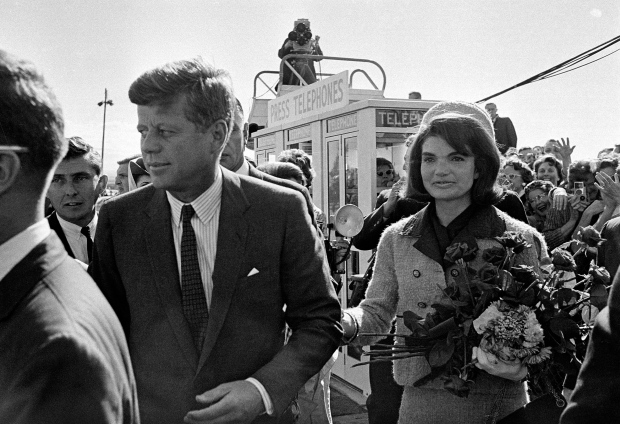 new book challenges JFK assassination 