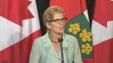 Wynne hopeful found 'common ground' with Ford